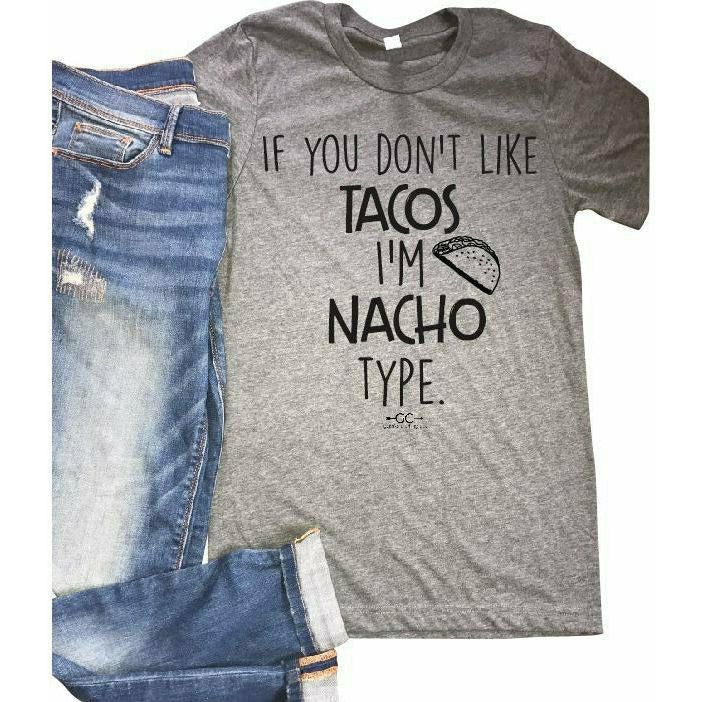 Nacho type - couponlookups