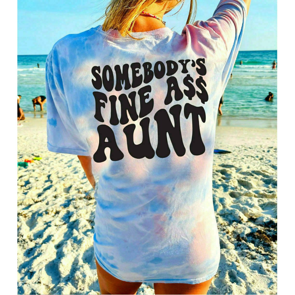 Somebody's Fine Ass Wife or EX- Wife Sweatshirt - Gabriel Clothing Company