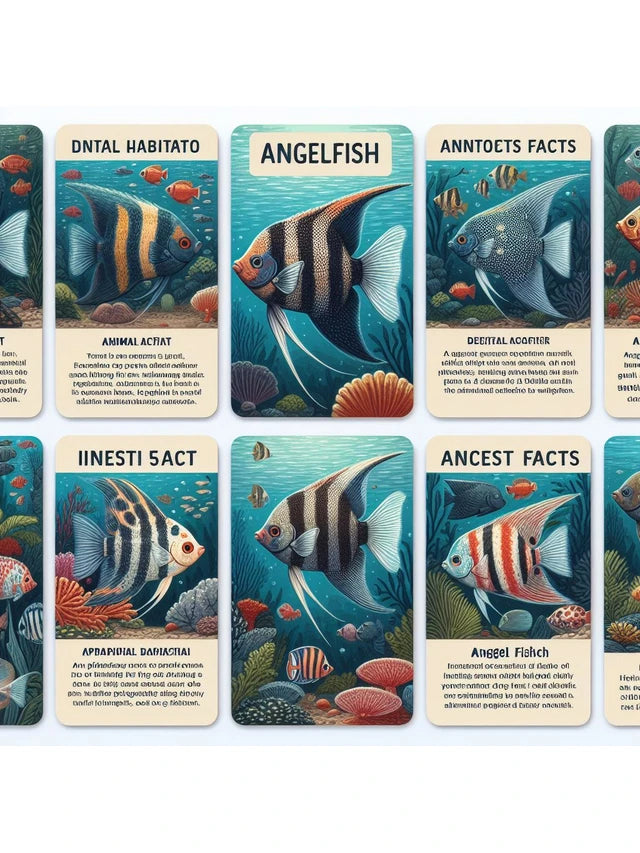 The Essentials of Angelfish: 31 Facts