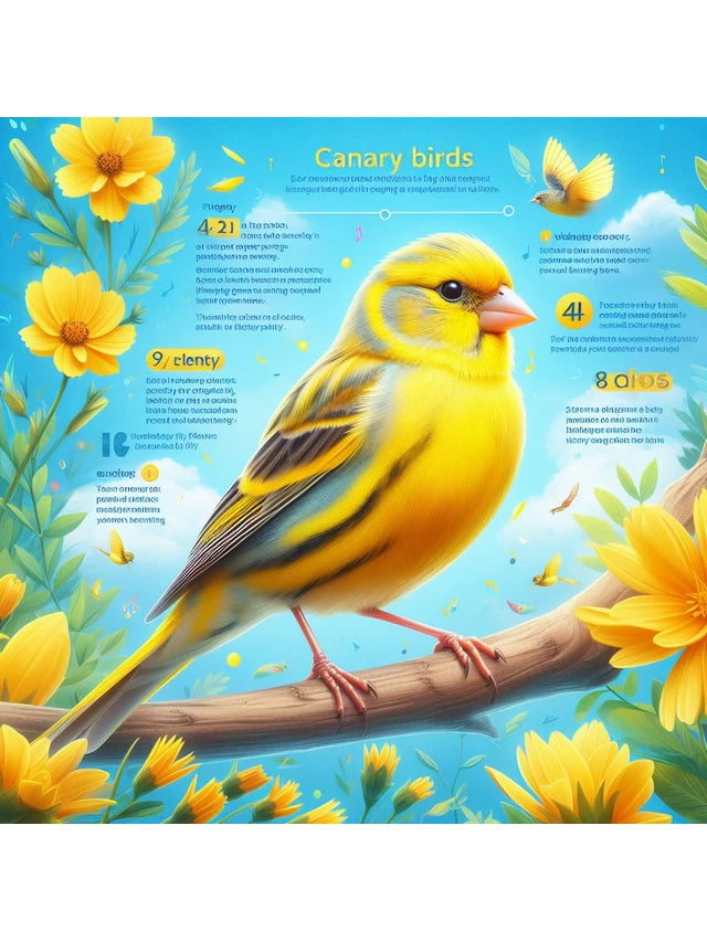 Quick Guide: 30 Basic Facts About Canary