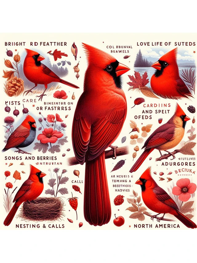 Focusing on Cardinal: 35 Specifics