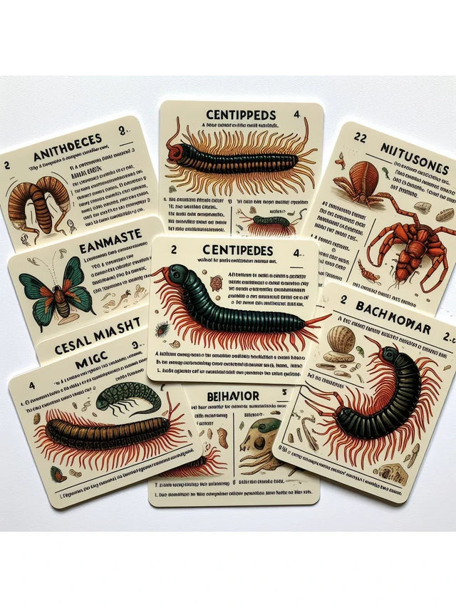 The Big Picture: 35 Centipede Facts