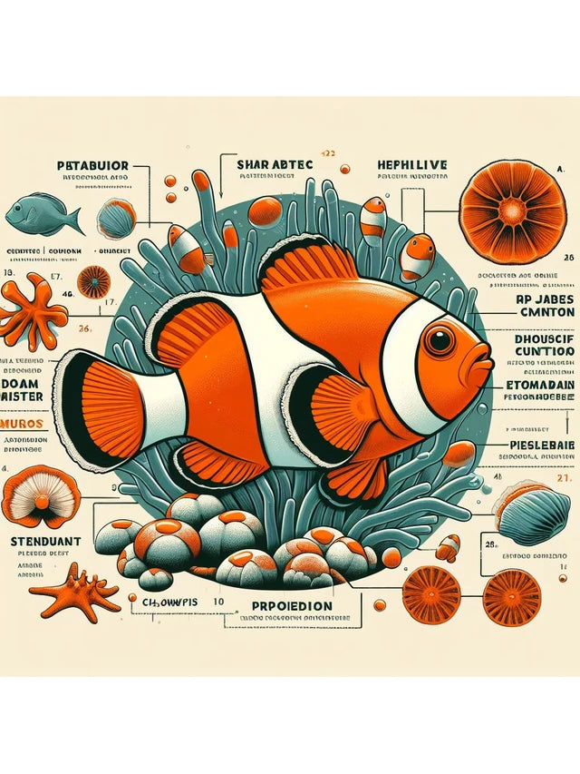 The Clownfish Chronicles: 30 Key Facts