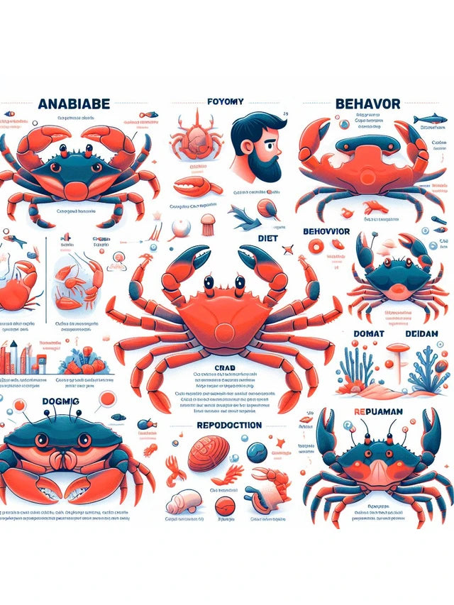 Showcasing Crab: 35 Facts