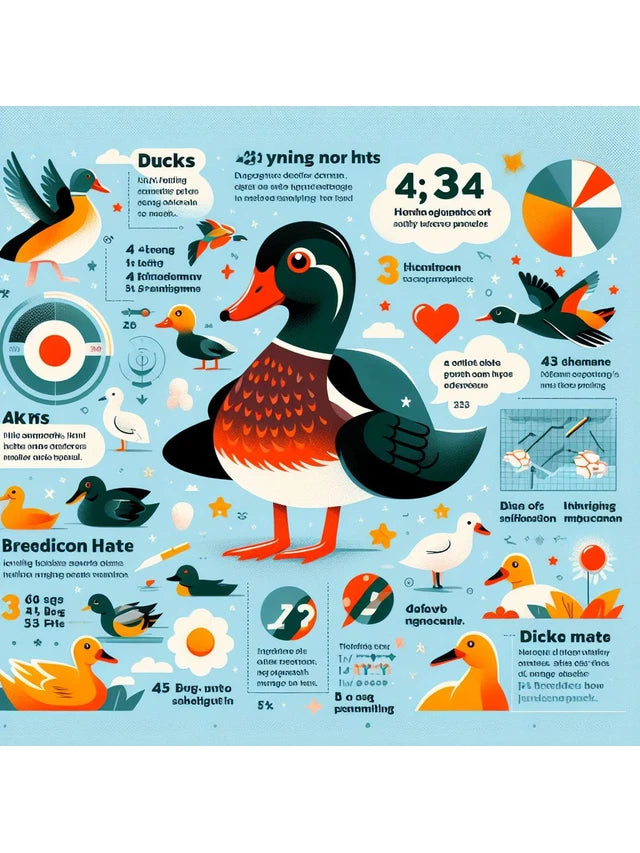 The Essential 34 Elements of Duck