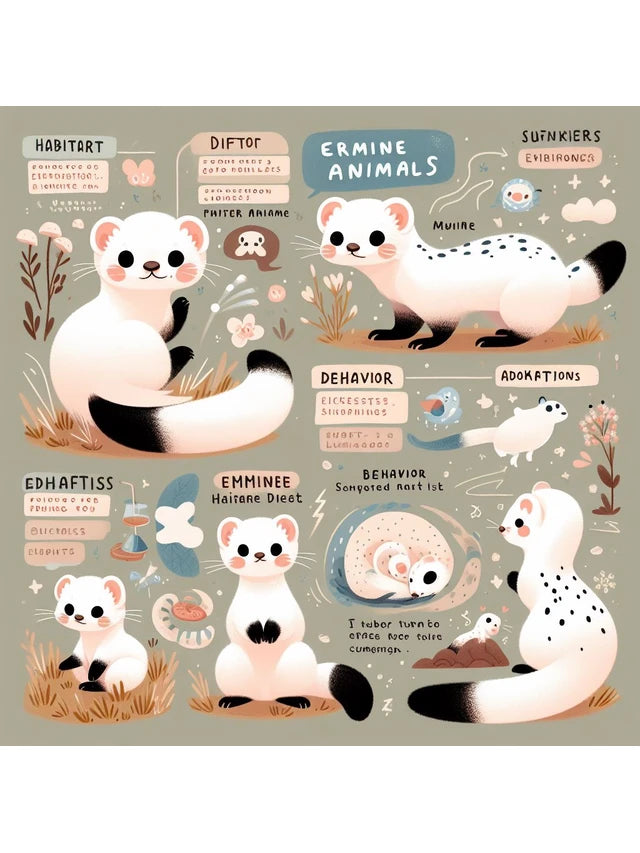 The Ermine Guide: 38 Fundamental Facts