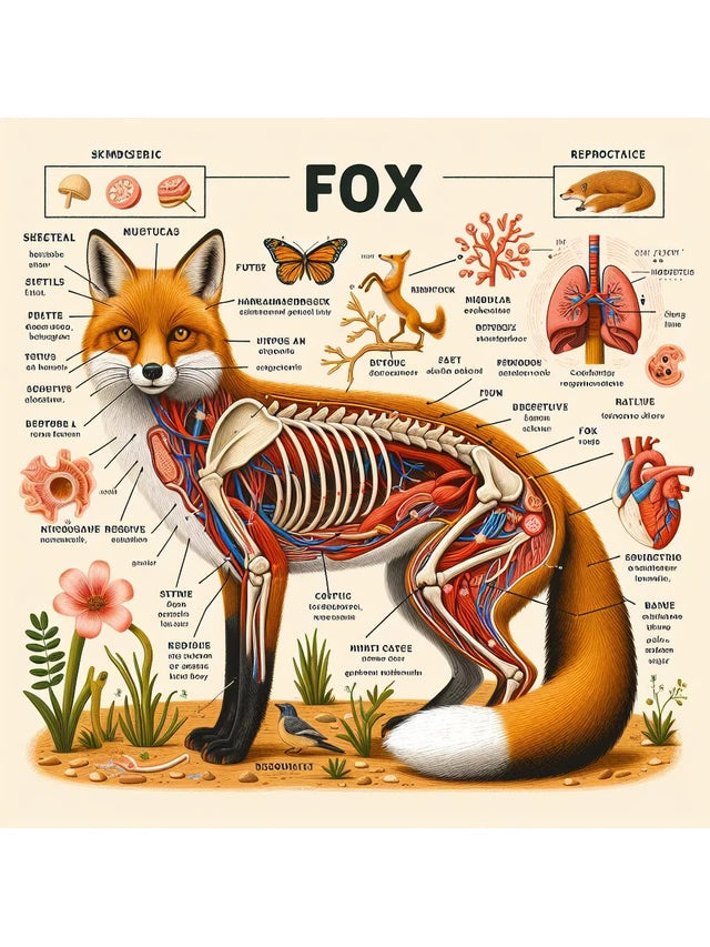 Essential 33 Fox Facts for Daily Life