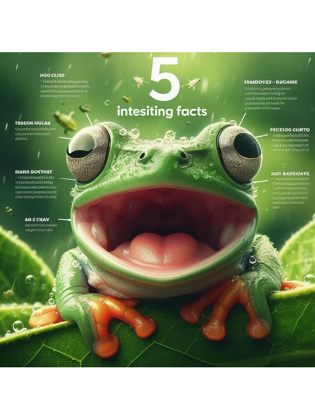 Essential 36 Facts on Frog for Everyone