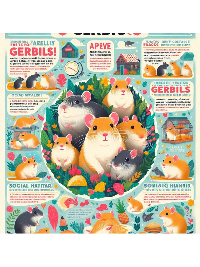First Steps in Gerbil: 36 Basic Facts