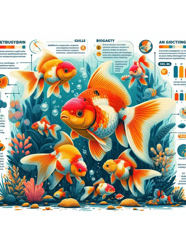 34 Noteworthy Points on Goldfish