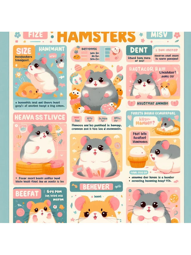 Detailed Examination: 35 Features of Hamster