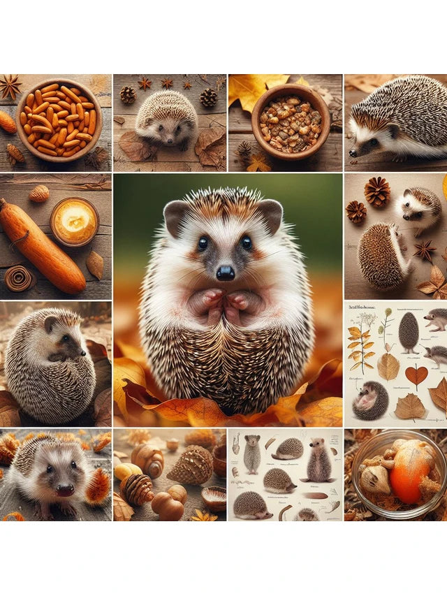 Grasping the Subject: 31 Hedgehog Insights