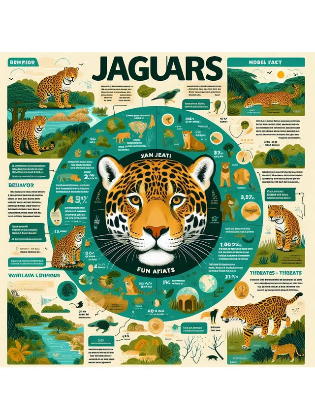 Documenting Jaguar: 34 Details