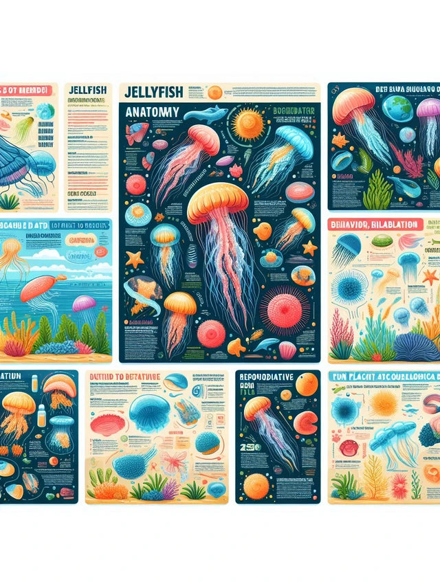 Core Jellyfish Knowledge: 34 Important Facts