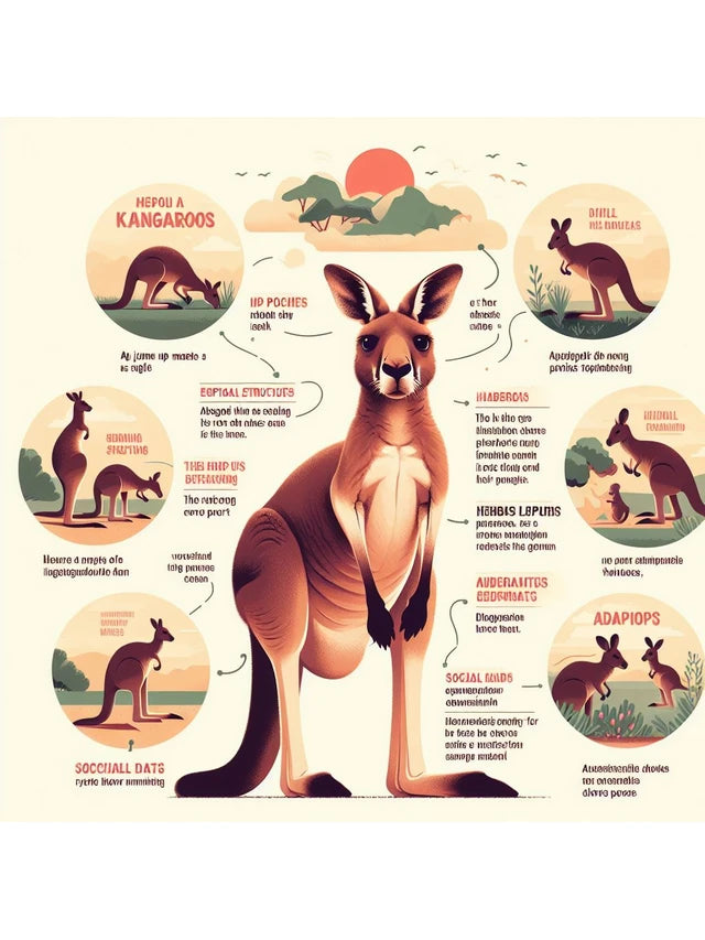 Unfolding Kangaroo: 33 Essential Points