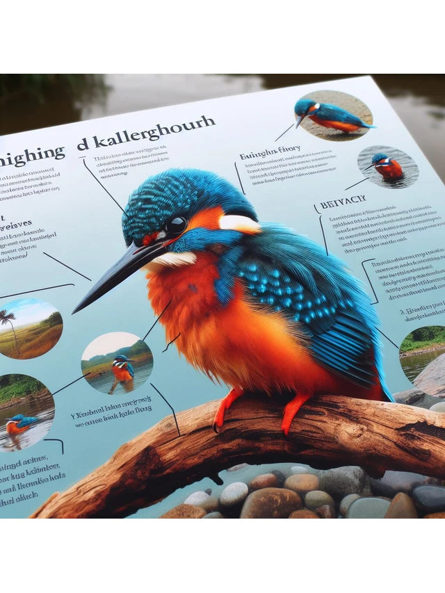 37 Kingfisher Facts to Get You Started