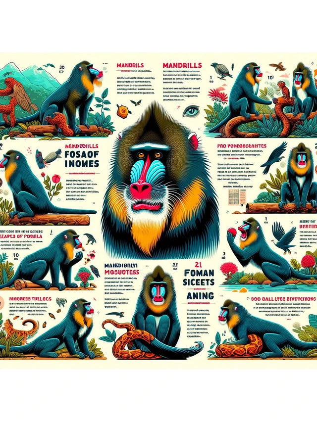 Building Your Mandrill Knowledge: 32 Facts