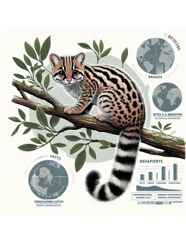 The Margay Almanac: 34 Facts You Need