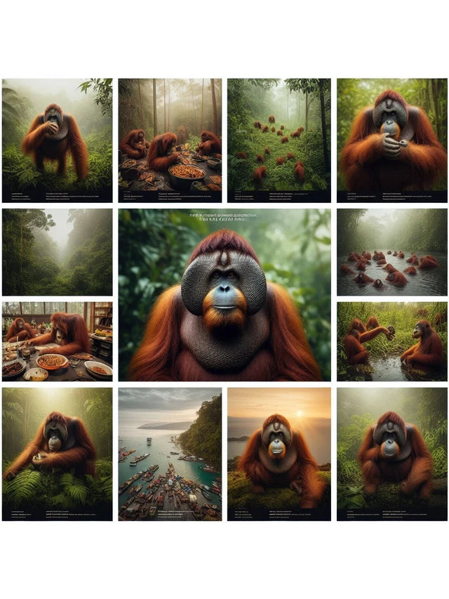 Discover 36 Core Facts About Orangutan