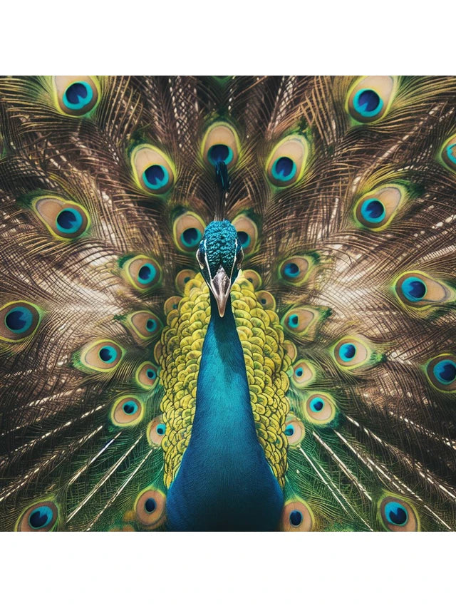 The Peacock 101: 33 Basic Facts