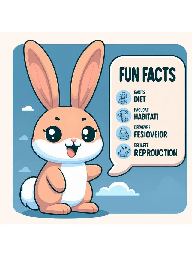 Broadening Your Rabbit Horizons: 39 Facts