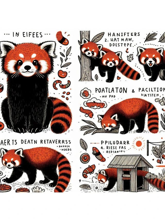 Unpacking Red Panda: 34 Key Information