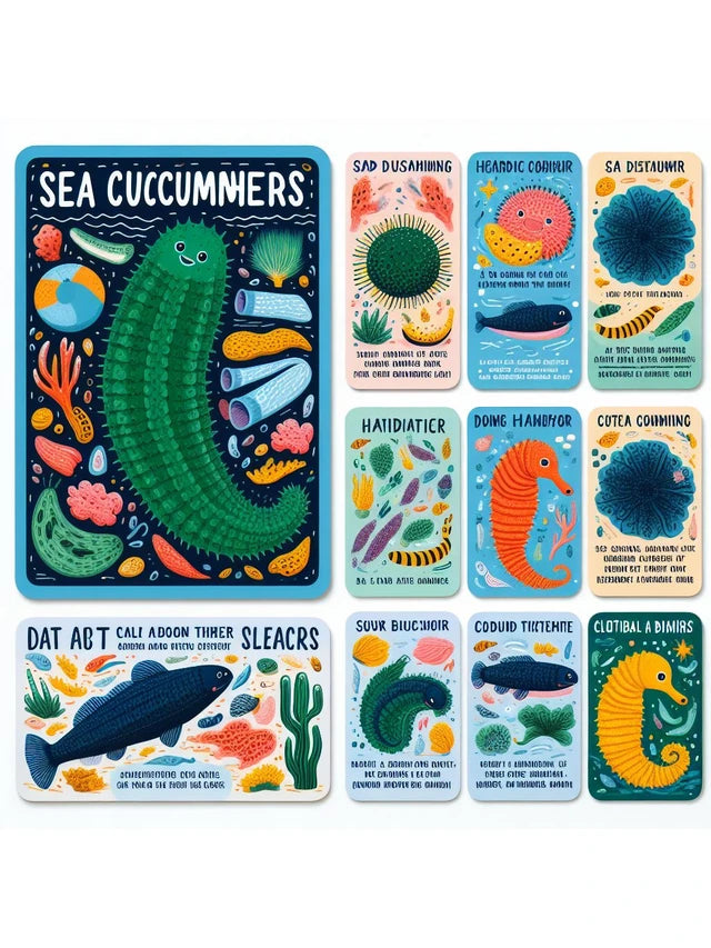 35 Sea Cucumber Insights for Everyday Knowledge