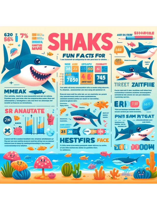 Tracing the Path of Shark: 38 Facts