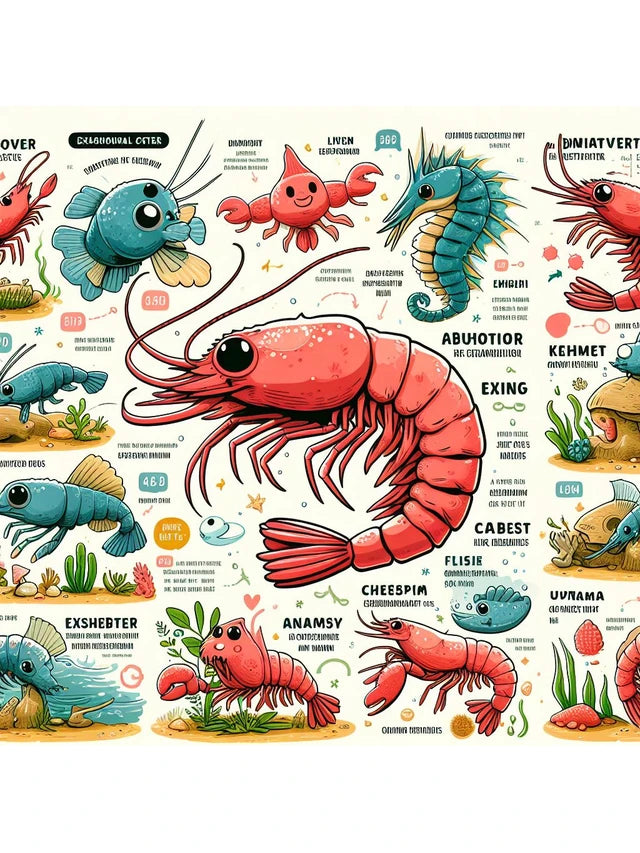 The Shrimp Basics: 32 Facts to Start With