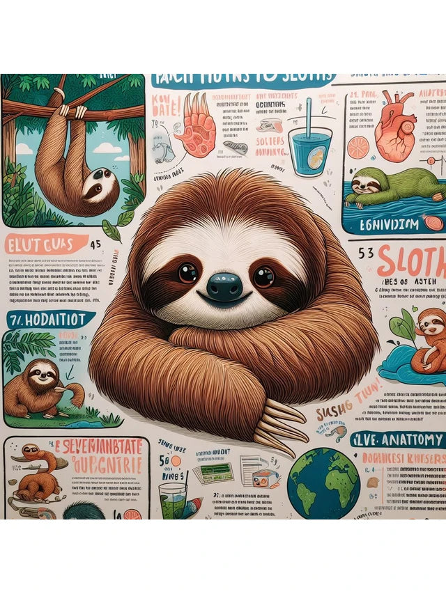 37 Facts: Unlocking the Mysteries of Sloth