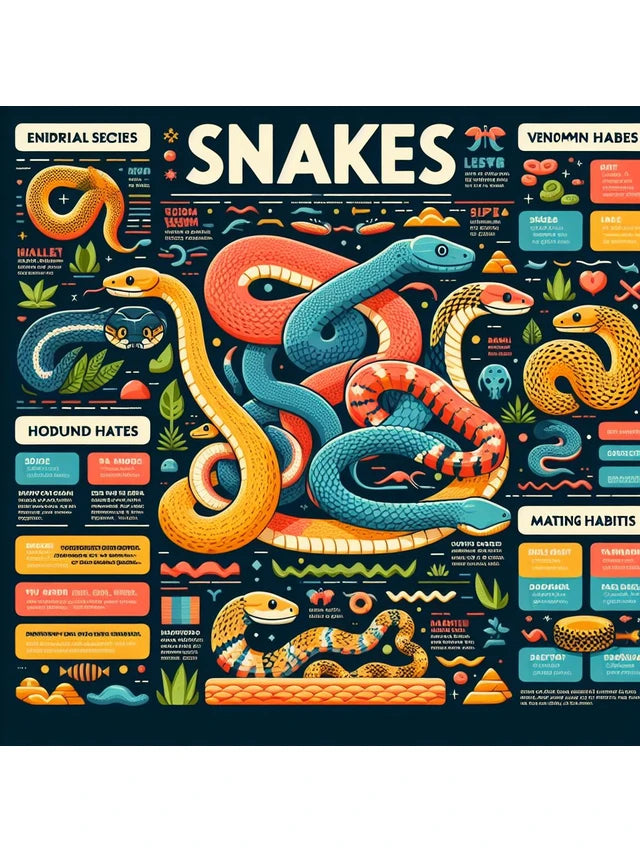 Decoding 36 Fundamental Snake Facts