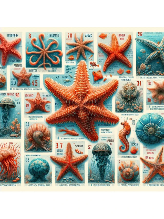 Enlightening 31 Facts About Starfish