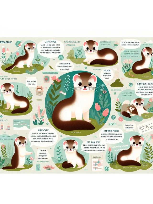 The Stoat Journey: 36 Facts to Know