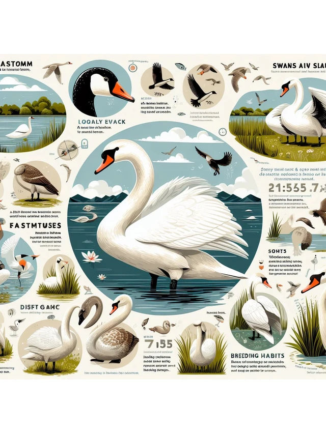 The Swan Starter Kit: 34 Key Facts