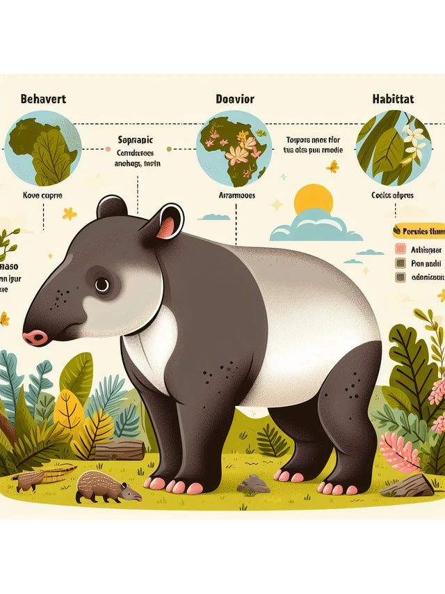 In-Depth Look: 34 Facets of Tapir