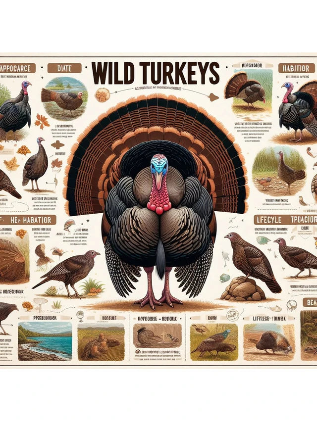 The Concise Turkey Compendium: 34 Facts