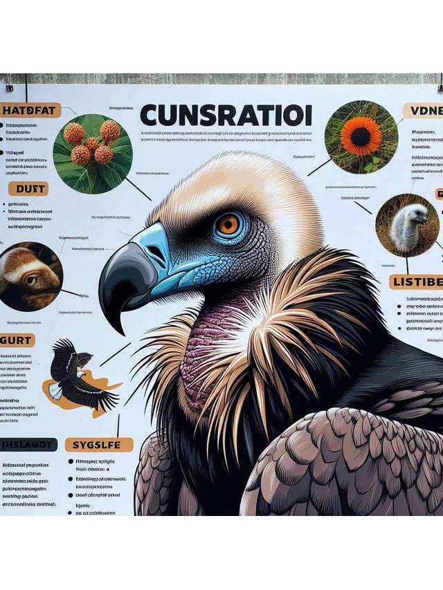 The Vulture Compass: 32 Guiding Facts