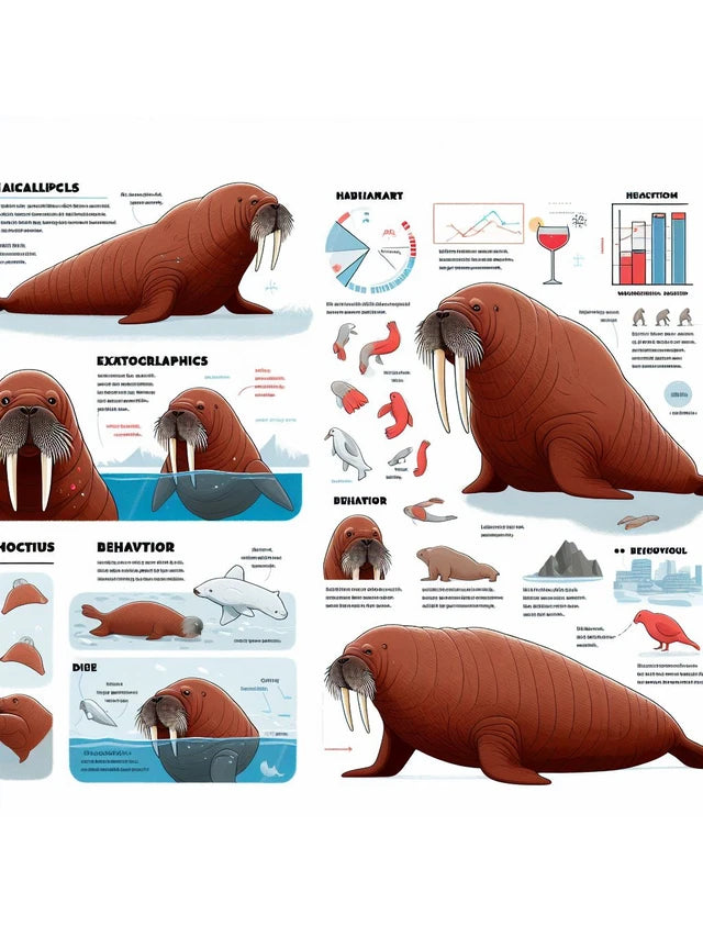 Learning About Walrus: 37 Basic Facts