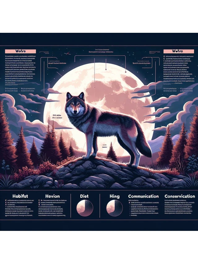 32 Wolf Topics Explored