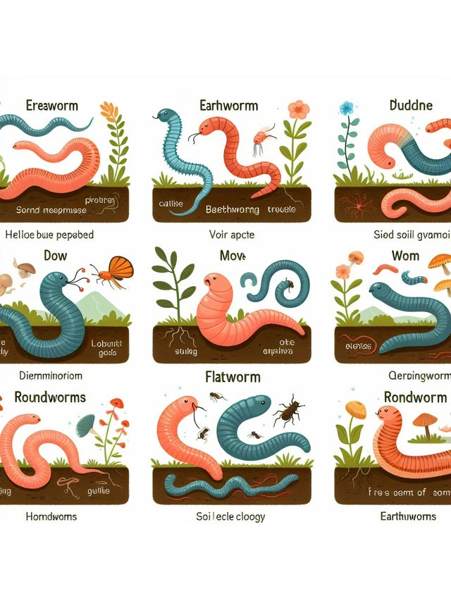 Navigating the World of Worm: 39 Facts