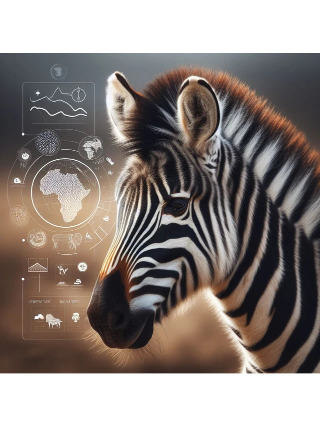 Comprehensive Breakdown: 39 Parts of Zebra