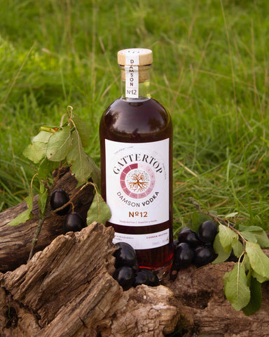 damson fruit liqueur, fruit spirit, damson liqueur, best vodka uk, best flavoured vodkas