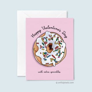 You Are My Favorite Love Greeting Card: hand painted yellow watercolor  blank card — Cafe Notes + Company