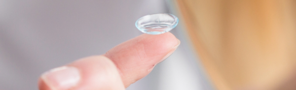 harte kontaktlinsen - formstabil