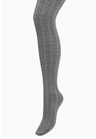 10. NEXT Maternity Cable Knit Tights