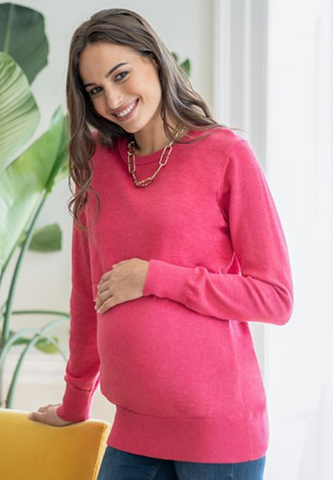 Five Must-have Items For Your Autumn Maternity Wardrobe
