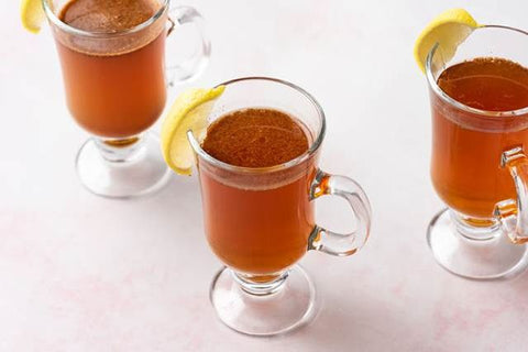 Nonalcoholic Hot Not Toddy