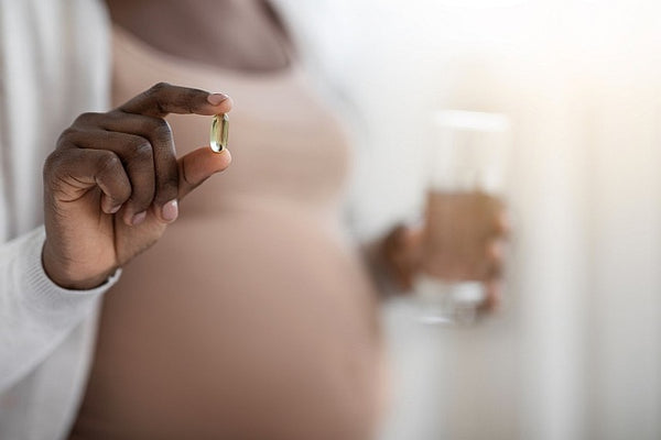 3. Essential supplements for pregnant women