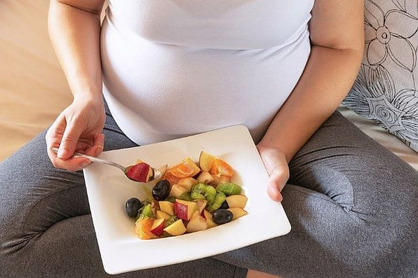 Fruit and veg for pregnancy