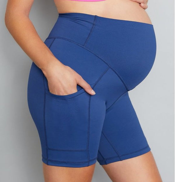 Classic Maternity Cycle Shorts